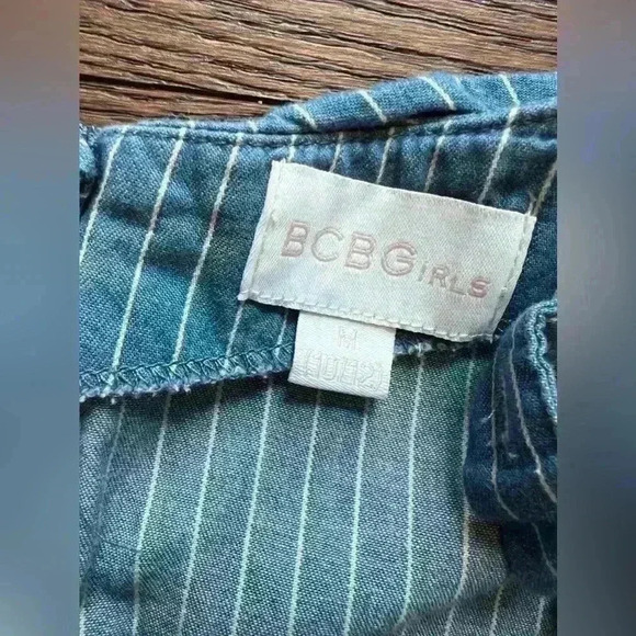 BCBGirls Dress Youth Girl's Medium 10/12 - Picture 3 of 6